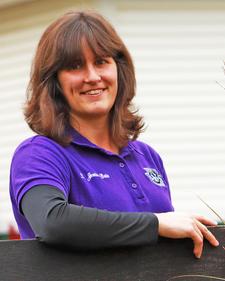 Dr. Jessica Bain, Veterinarian