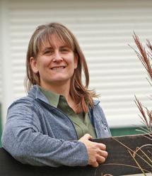 Michelle Barnes, Office Manager